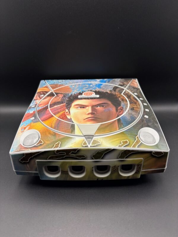 Shenmue Deluxe Sega Dreamcast Bundle (Dreamcast) - Image 5