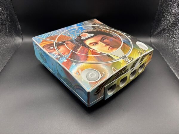 Shenmue Deluxe Sega Dreamcast Bundle (Dreamcast) - Image 7