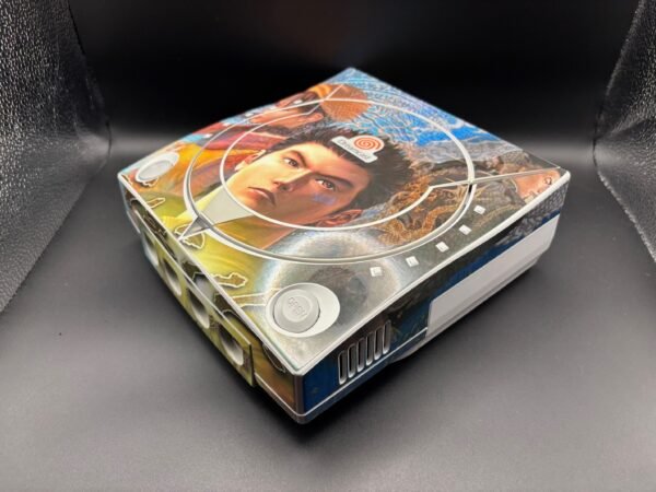 Shenmue Deluxe Sega Dreamcast Bundle (Dreamcast) - Image 8