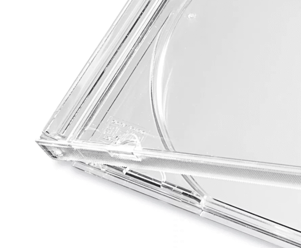 Dreamcast Replacement Jewel Case, OEM Style, NEW (Dreamcast) - Image 4