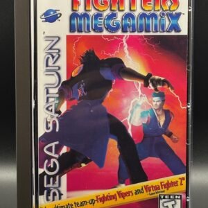 Fighters Megamix (Saturn)