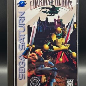 Guardian Heroes (Saturn)