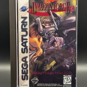 Dragon Force (Saturn)