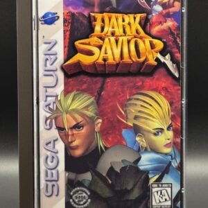 Dark Savior (Saturn)