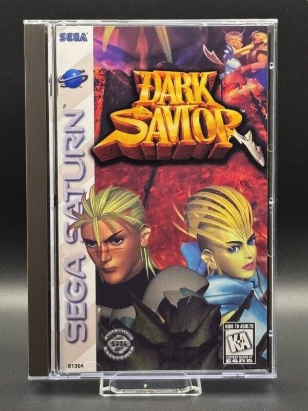 Dark Savior (Saturn)