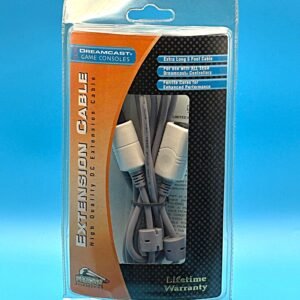 Pelican Controller Extension Cord, NIB (Dreamcast)