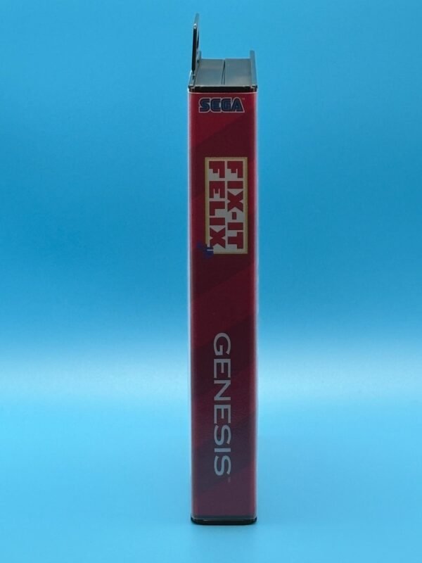 Fixit Felix Jr (OEM Cart/box)(Genesis) - Image 3