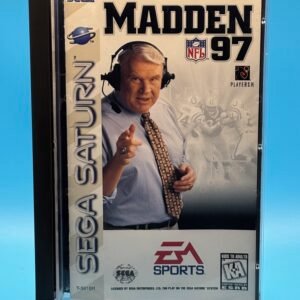 Madden NFL 97 (OEM) (Saturn)
