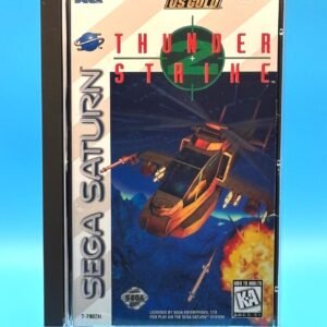 Thunderstrike 2 (Saturn)