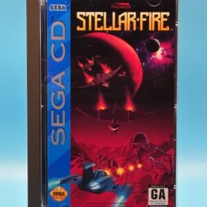 Stellar Fire (OEM)(Sega CD)