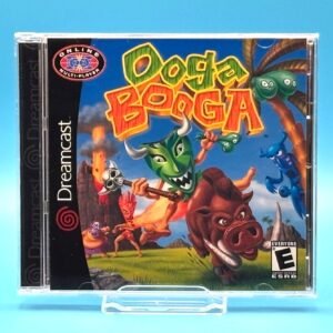 Ooga Booga (Dreamcast)