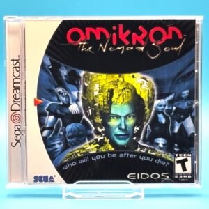 Omikron the Nomad Soul (Dreamcast)
