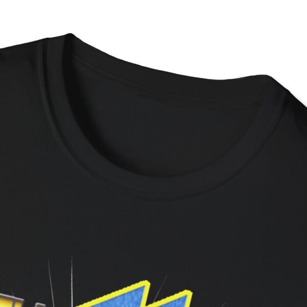 Stellar Assault SS, Sega Saturn, Unisex Softstyle T-Shirt - Image 27