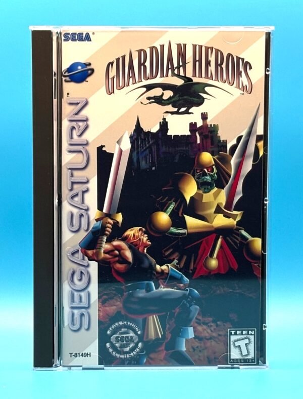 Guardian Heroes (Saturn)