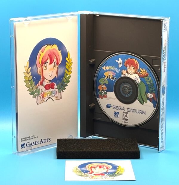 Yumimi Mix Remix, English Translation (Saturn) - Image 3