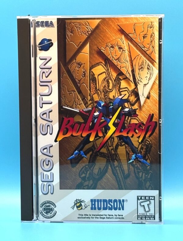 Bulk Slash, English Translation (Saturn)