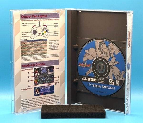 Bulk Slash, English Translation (Saturn) - Image 3